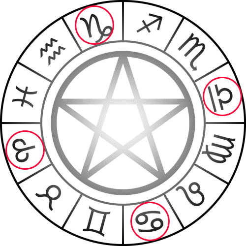 今年 やぎ座 おひつじ座 かに座 てんびん座の人 大変だったのでは 風草花